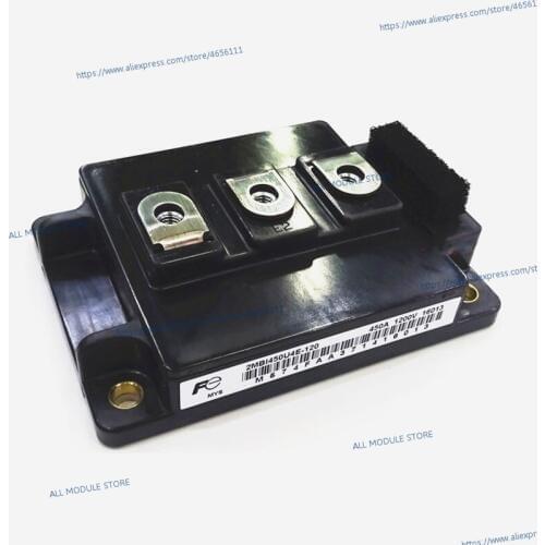 2MBI450U4E-120 FREE SHIPPING NEW POWER MODULE