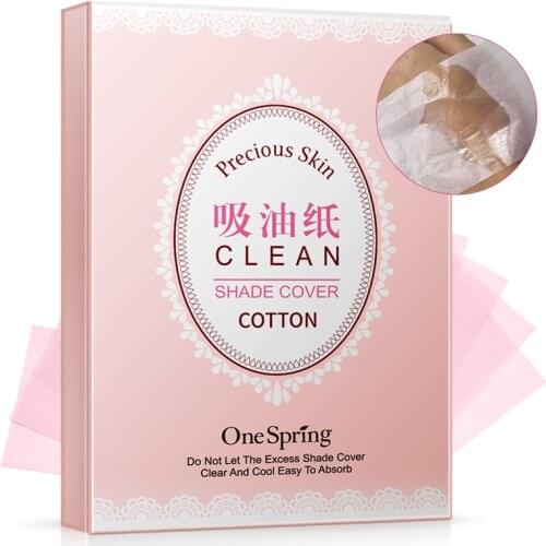 OneSpring Makeup Remover Oils
