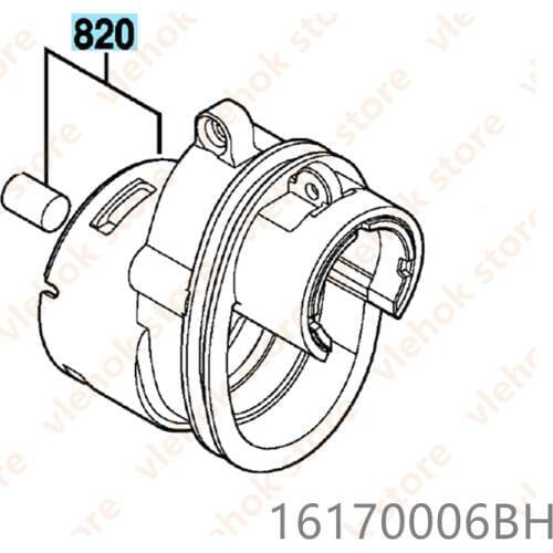 Intermediate Flange for BOSCH RHH180 GBH18V-EC GBH18V-LI RHH181 16170006BH Cordless Hammer Drill Power Tool Accessories