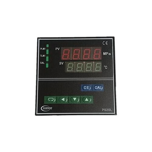 PS20L-50MPa-96×96 high temperature melt pressure sensor double measuring XGHNDZ HeNeng 20 30 50 100 10 25 40 35 70 60Mpa