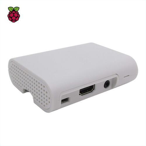 S ROBOT Raspberry PI 3 model B Case Cover Shell Enclosure ABS Plastic Box for Raspberry PI 3 Case RPI124