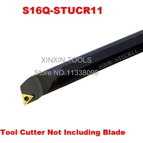 S16Q-STUCR11/ S16Q-STUCL11 , 95 degrees internal turning tool , Lathe Tool boring bar, CNC Turning Tool , Tool Lathe Machine