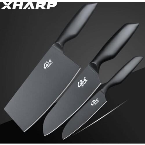 Stainless Steel Knife Sets SHUOJI China