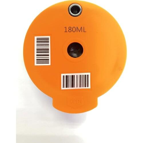 60ML/180ML Universal Reusable Coffee Capsules Filter Pods Cups Refillable Replacement For Bosch-s Tassimo Machine