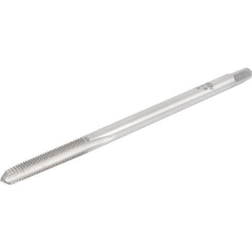 Uxcell M5 High Speed Steel Machine Screw Thread Metric 100mm Long