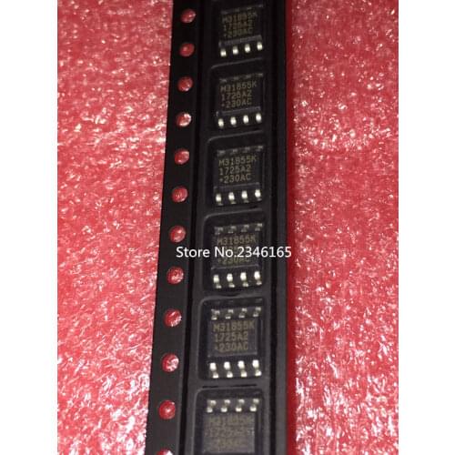 1PCS/LOT MAX31855KASA MAX31855 M31855K SOP8 Original