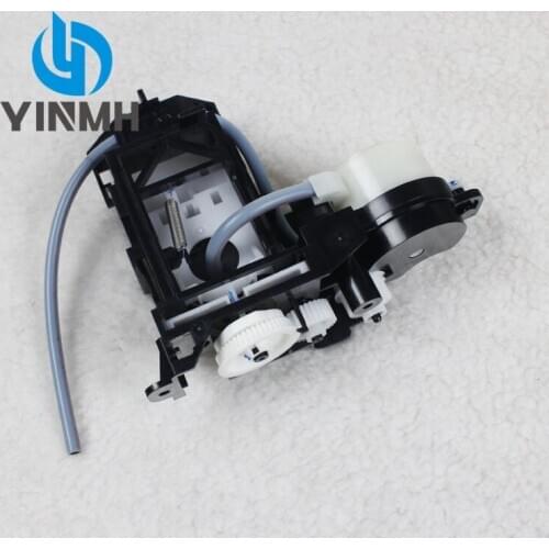 1pcs original Ink pump for epson R290/R330/L800/T50 P50/T59 /T60 pump unit cleaning unit INK SYSTEM ASSY capping station unit