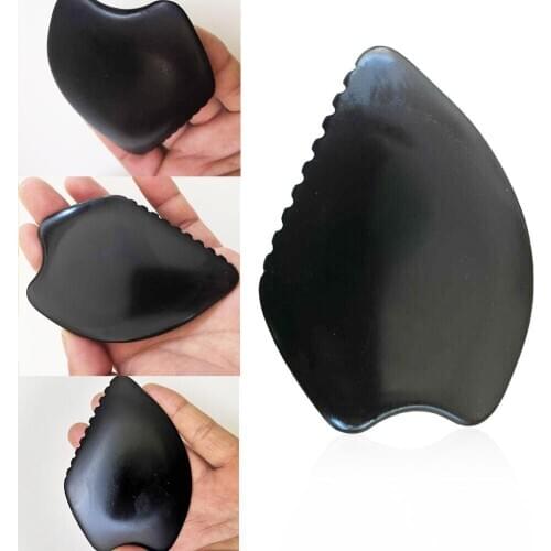 1Pcs Scraping Board Massager Traditional Physical Pressure Body Tool Scraper Massage Health Care Therapy V1C4