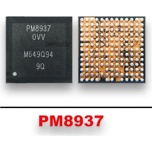 2pcs/lot PM8937 0VV Power IC For Redmi3 Power IC Power Supply Chip PM IC PMIC