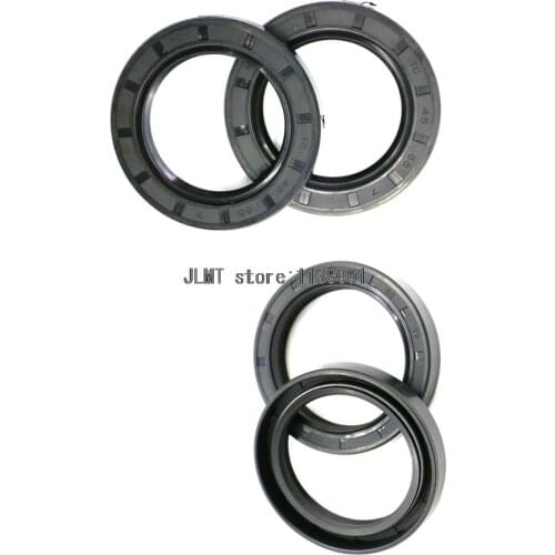41X53X8/10.5 mm Motorcycle (2 pieces) 41 53 8/10.5 Fork Oil Seal