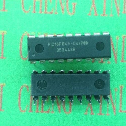 Free Shipping 2pcs/LOT PIC16F84A-04/P good quality