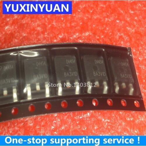D4454 AOD4454 TO-252 10pcs/lot