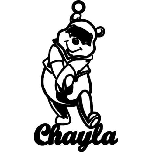 Kids Nameplate Jewelry Stainless Steel Personalised Any Design Letter Necklace Pendants Custom Name Cartoon Character Necklaces