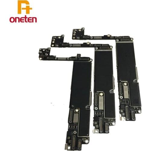 ID Motherboard For iPhone 6G 6P 6S 6SP 7G 7P 8G 8P SE2 Swap Practice Logic Board Complete Power On Screen Test mainboard