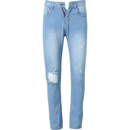 Imcute Men's Classic Jeans