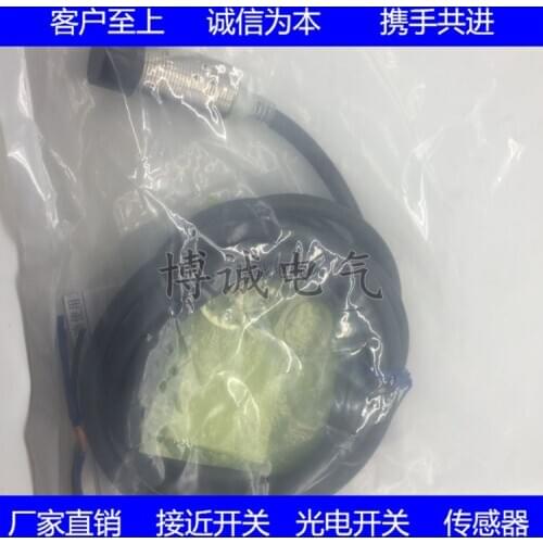 Inductive proximity switch E2G-M18KS07-WS-D1/D2 DC two-wire 12-24V warranty for one year