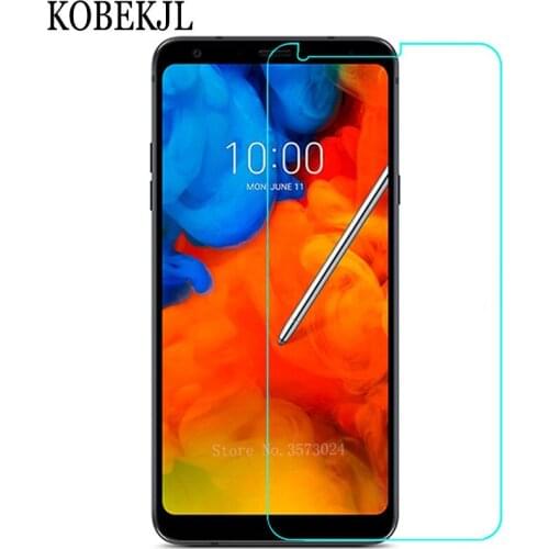KOBEKJL Screen Protectors For LG Q Stylus Plus China