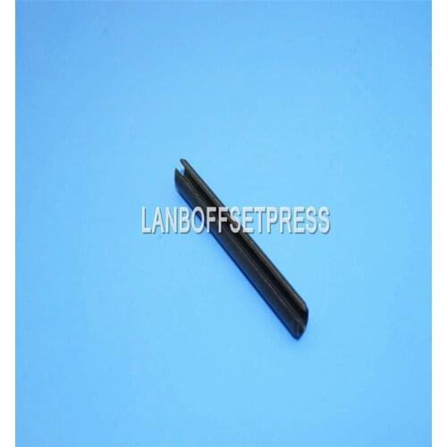 LANBOFFSETPRESS 00.530.0340 Pin 60x6mm 1piece Original Offset Printing Machine Spare Parts