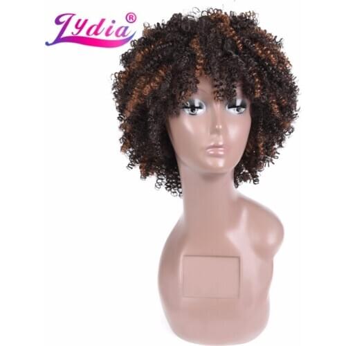 Lydia Short Wigs