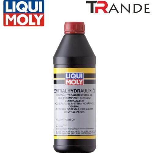Liqui Moly Central Hydraulic System Oil 1 Liter Articlenumber: 1127