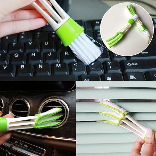 Car Care Multifunction Cleaning Brush For Honda Ciimo Elysion AVANCIER CR-Z INSIGHT UR-V XR-V Legend N-Box N-WGN