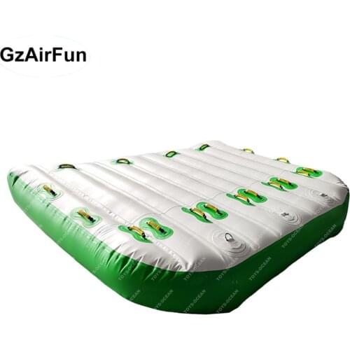 Free Shipping Premium Inflatable Water Sports Inflatable Crazy UFO String 4