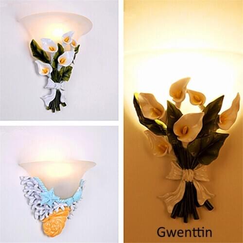 Wall Lights for Home Art Decor Modern Wall Lamps Sconces Living Room Bedroom Lamps LED Light Fixtures Loft Industrial Luminarias