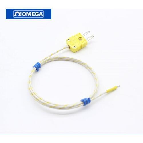 OMEGA high temperature 704 °C HH-K-24-SLE K type Thermocouple