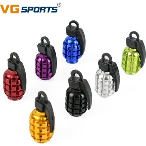 4Pcs Bike Wheel Tire Covered MTB Road Bike Motorcycle Truck Universal Tube Tyre Bicycle Valve Cap Dustproof Cycling Accessories