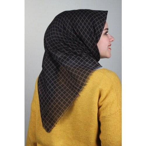 POLOİST LINEN FLAMLI SCARF DESEN-273 - RENK-20