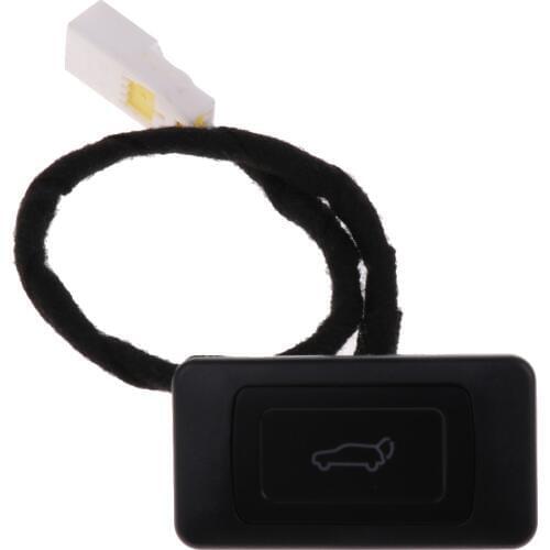 Brand New Durable Auto Tail Gate Lift Switch 12V 0.3A Wiring Universal