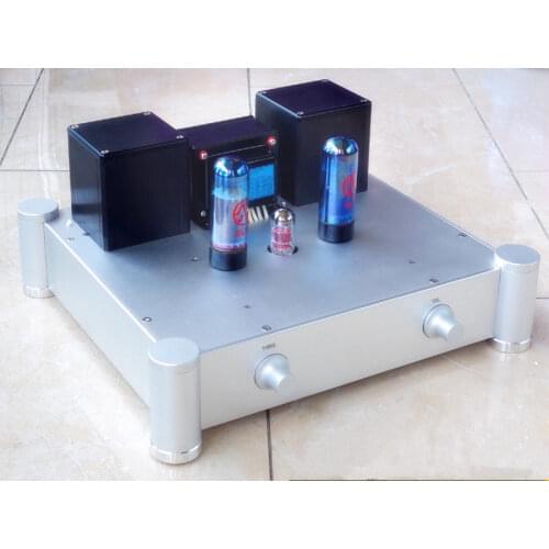 PSVANE EL34 Hifi Power Tube Amplifier Stereo Class A Valve AMP 10WX2