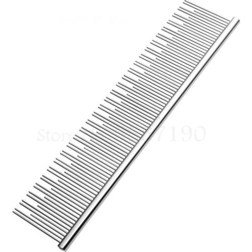 Cat comb MR-212 to remove floating hair knot knot puppets short long short hair cat comb fine