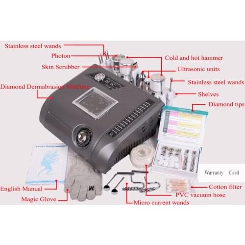 RUIBEAUTY Ultrasound Machines For Face