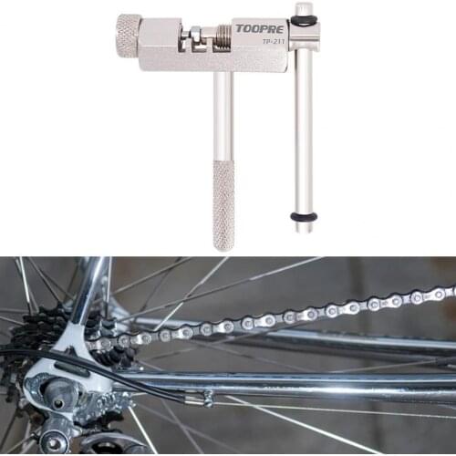 High-strength Chain Splitter Non-slip Handle Overall Electroplating Premium Rivet Link Pin Remover Tool for MTB High-quality