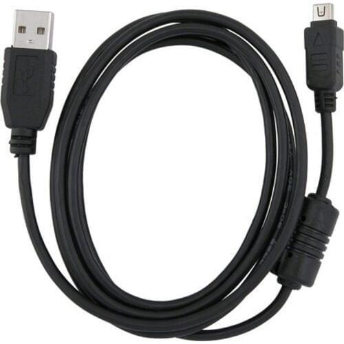 USB Data Cable Replacement For Olympus CBUSB6,CB-USB6,USB6 and Download images from your digital camera to your computer