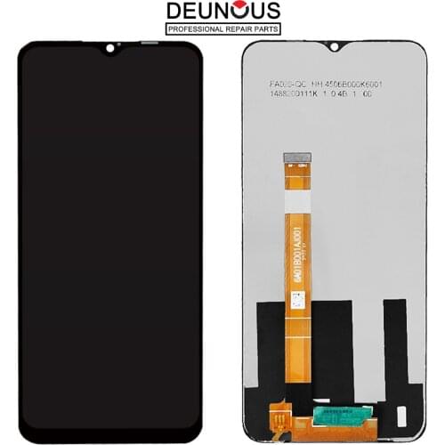 LCD With Frame For OPPO A9 2020 A11X Display CPH1937 CPH1939 CPH1941 LCD Screen Touch Digitizer Assembly A9 2020 LCD Replacement