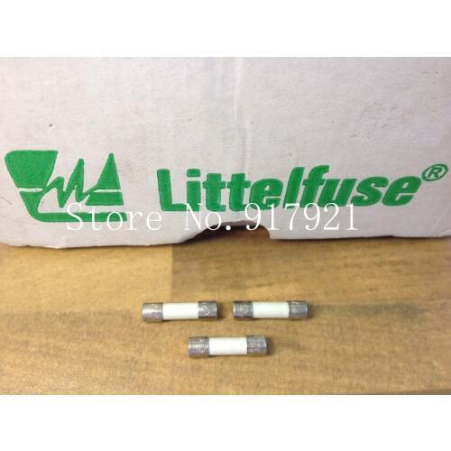 [ZOB] The original American Litteifuse Netlon T3.15A H250V imported ceramic fuse 5X20 --200pcs/lot