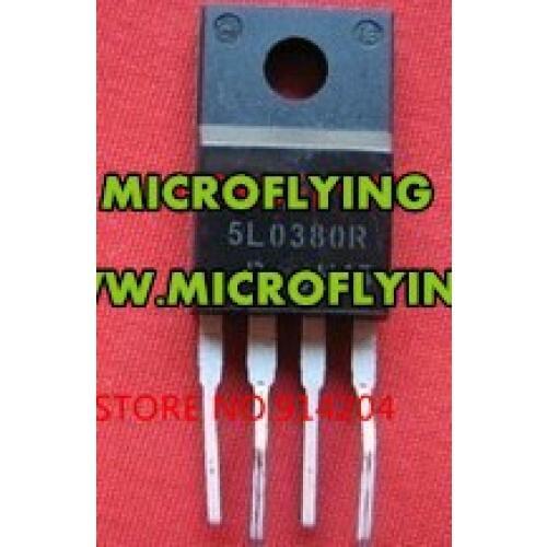 50pcs/lot 5L0380R 5L0380 TO-220F-4 IC 100% NEW