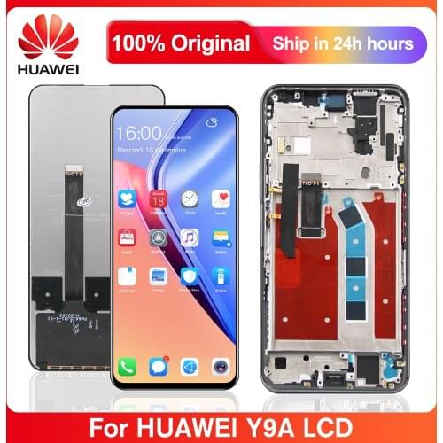 6.63'' Original Screen For Huawei Honor Y9A Lcd Display With Touch Screen Digitizer Assembly For Huawei Honor X10 5G LCD
