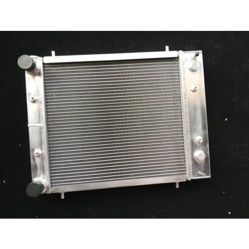 Aluminum Radiator FOR 1990-1998 Land Rover Discovery Defender 110 300TDI 2.5L TURBO DIESEL 300 TDi 4x4