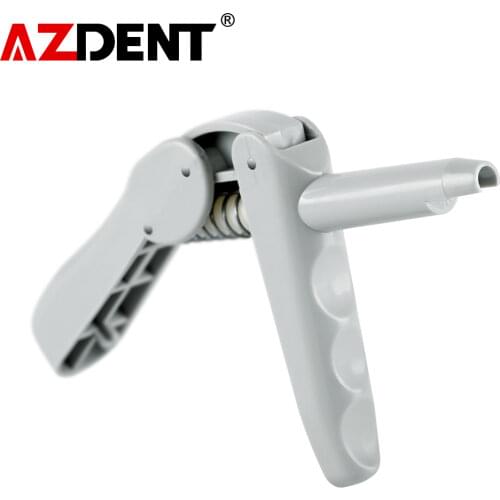 1PC Dental Composite Gun Dispenser Applicator Unidose Compules Dispenser Composite Gun Useful Home dental tools