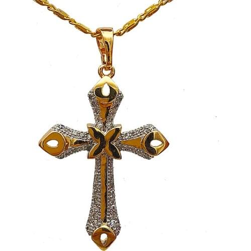 Bababetty Cross Stitch Chains