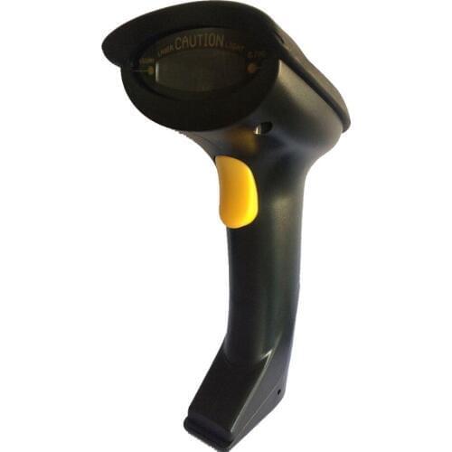 Wireless Bluetooth Barcode Scanners 1D 32 Bit Laser Support HID/SPP Bluetooth Transmission Mode For IOS Android Windows