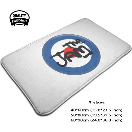 Jam Best Selling Door Mat Foot Pad Home Rug Best Selling The Grunge Band Komeng Ngiwut