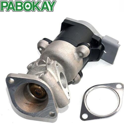 For Land Rover 2.7 TD, Range Sports TDVM Front Left EGR Valve LR018323 7H2Q9D475CF LR009809 LR006960 LR006988 LR004538