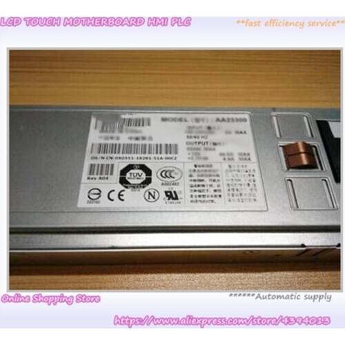 For PE1850 Server Power 550W AA23300 X0551 JD090
