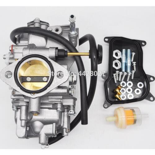 Carburetor For YAMAHA BIG BEAR 350 YFM 350 2x4 4x4 Carb ATV 1987-1996 YFM350