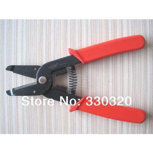 LS-104 cable stripper wire cutting Stripping Plier Tool