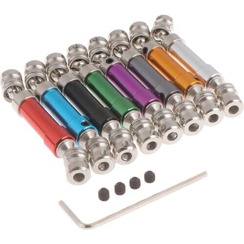 1 set High Quality Metal Rear Drive Shaft CVD For WLtoys 12428 12423 1/12 RC Car Crawler Short Course Truck